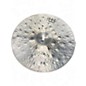 Used MEINL 18in Byzance Extra Thin Dry Crash Cymbal