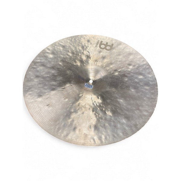 Used MEINL 18in Byzance Extra Thin Dry Crash Cymbal