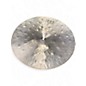 Used MEINL 18in Byzance Extra Thin Dry Crash Cymbal