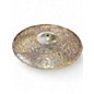 Used MEINL 18in Byzance Extra Thin Dry Crash Cymbal