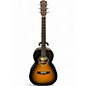 Used Fender CP100 Parlor 2 Color Sunburst Acoustic Guitar thumbnail