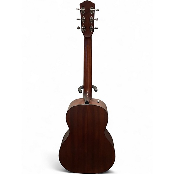 Used Fender CP100 Parlor 2 Color Sunburst Acoustic Guitar