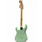 Used Fender Tom Delonge Signature Stratocaster Surf Green Solid Body Electric Guitar