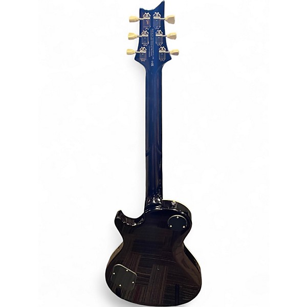 Used PRS SE Singlecut McCarty 594 3 Color Sunburst Solid Body Electric Guitar