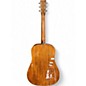 Used 2024 Martin D18 Natural Acoustic Guitar