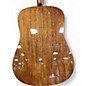 Used 2024 Martin D18 Natural Acoustic Guitar