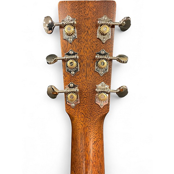 Used 2024 Martin D18 Natural Acoustic Guitar