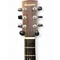 Used 1983 Ibanez AW30 Natural Acoustic Guitar