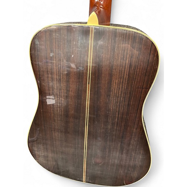 Used 1983 Ibanez AW30 Natural Acoustic Guitar