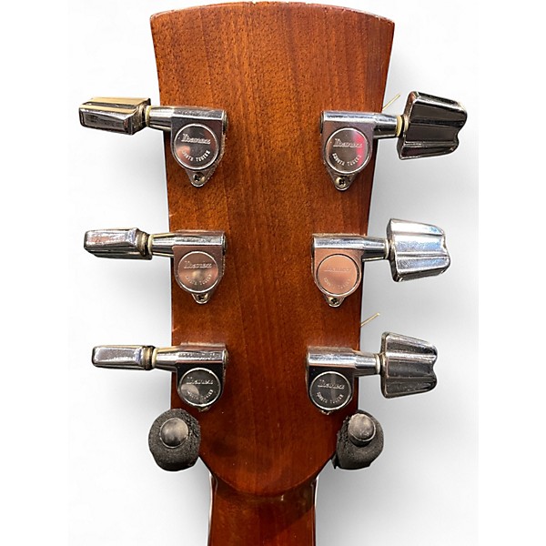 Used 1983 Ibanez AW30 Natural Acoustic Guitar