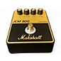 Used Marshall JCM800 Gain and Distortion Effect Pedal thumbnail