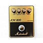 Used Marshall JCM800 Gain and Distortion Effect Pedal