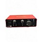 Used Focusrite Scarlett Solo Gen 3 Audio Interface thumbnail