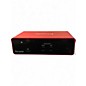 Used Focusrite Scarlett Solo Gen 3 Audio Interface