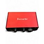 Used Focusrite Scarlett Solo Gen 3 Audio Interface
