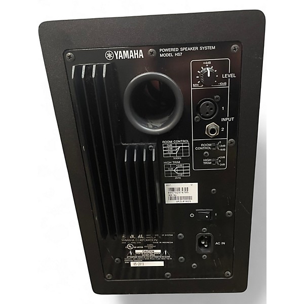 Used Yamaha HS7 Powered Monitor