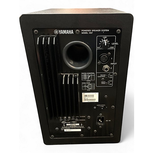 Used Yamaha HS7 Powered Monitor