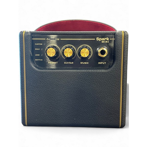 Used Positive Grid Spark Mini Guitar Combo Amp