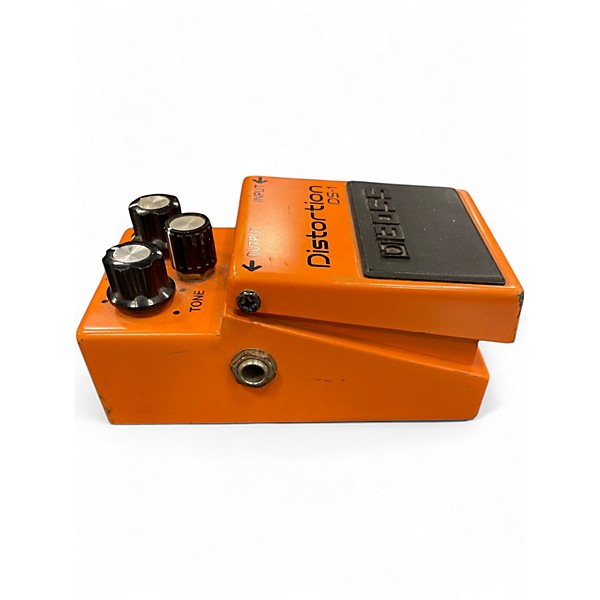 Used BOSS DS1 Distortion Effect Pedal