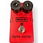 Used MXR M102 Dyna Comp Effect Pedal thumbnail