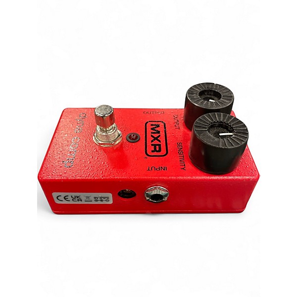 Used MXR M102 Dyna Comp Effect Pedal