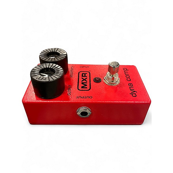Used MXR M102 Dyna Comp Effect Pedal