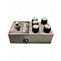 Used Alexander JUBILEE  SILVER OVERDRIVE Effect Pedal