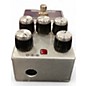 Used Alexander JUBILEE  SILVER OVERDRIVE Effect Pedal