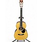 Used Martin Custom 0012F 42 Style Natural Acoustic Guitar thumbnail