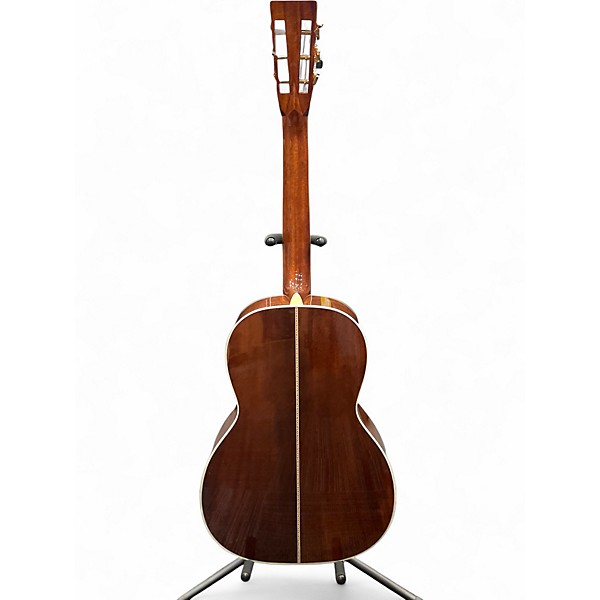 Used Martin Custom 0012F 42 Style Natural Acoustic Guitar