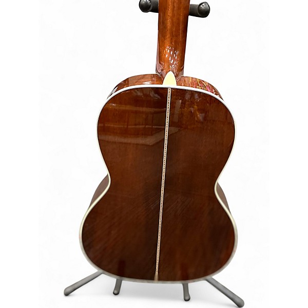 Used Martin Custom 0012F 42 Style Natural Acoustic Guitar