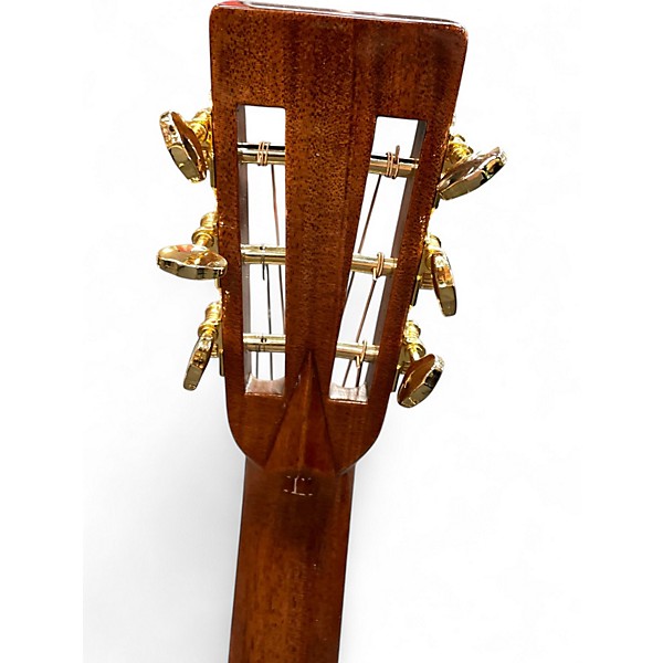 Used Martin Custom 0012F 42 Style Natural Acoustic Guitar