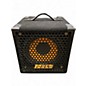 Used Markbass Micro Mark 801 60W 1x8 Bass Combo Amp thumbnail