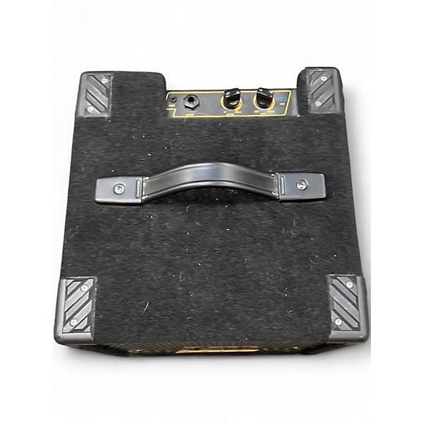 Used Markbass Micro Mark 801 60W 1x8 Bass Combo Amp