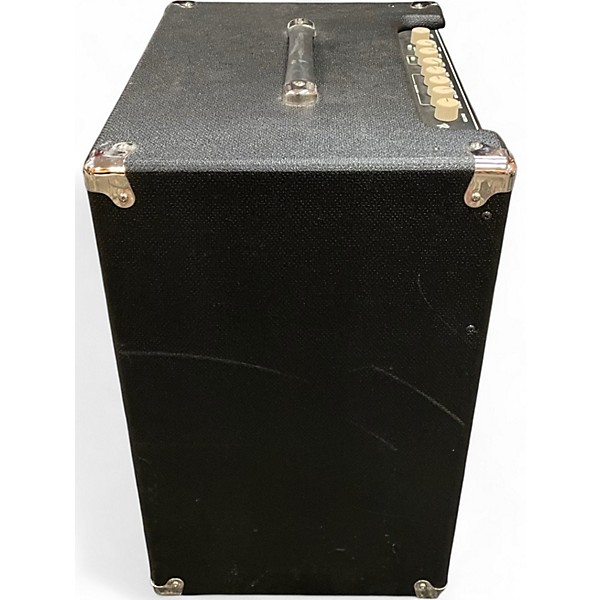 Used Fender Rumble 200 1x15 200W Bass Combo Amp