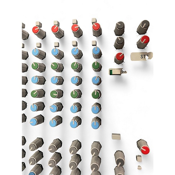 Used Allen & Heath MixWizard WZ16:2DX Unpowered Mixer