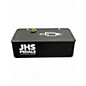 Used JHS Pedals Little Black Buffer Effect Pedal