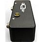 Used JHS Pedals Little Black Buffer Effect Pedal