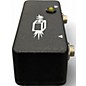 Used JHS Pedals Little Black Buffer Effect Pedal
