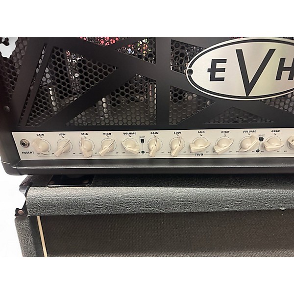 Used EVH 5150 III 100W 3-Channel Tube Guitar Amp Head