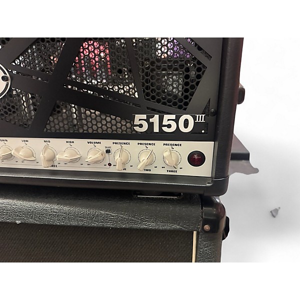 Used EVH 5150 III 100W 3-Channel Tube Guitar Amp Head