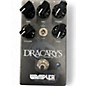 Used Wampler Dracarys High Gain Distortion Effect Pedal thumbnail