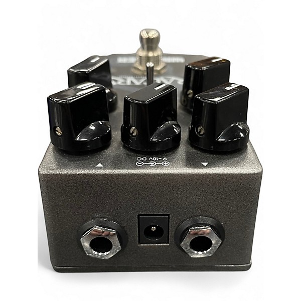 Used Wampler Dracarys High Gain Distortion Effect Pedal