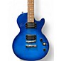Used Epiphone Les Paul Special II Blue Solid Body Electric Guitar