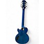 Used Epiphone Les Paul Special II Blue Solid Body Electric Guitar