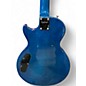 Used Epiphone Les Paul Special II Blue Solid Body Electric Guitar