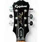 Used Epiphone Les Paul Special II Blue Solid Body Electric Guitar