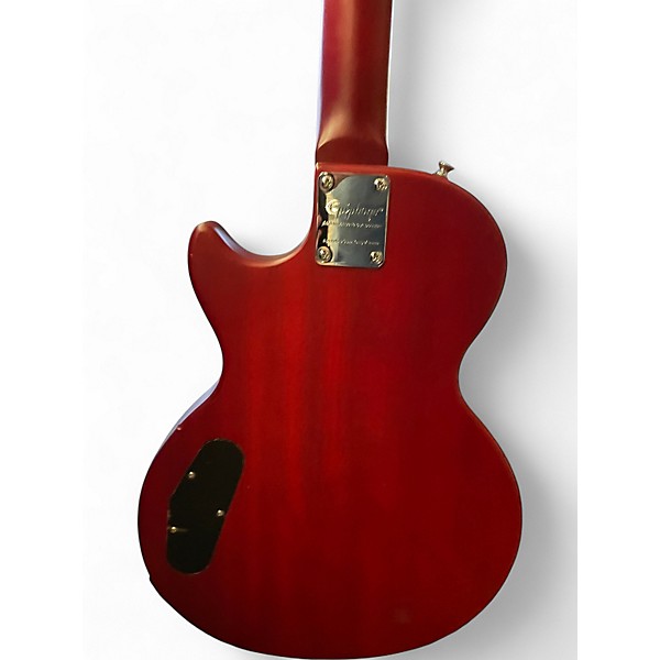 Used Epiphone Les Paul Special Red Solid Body Electric Guitar