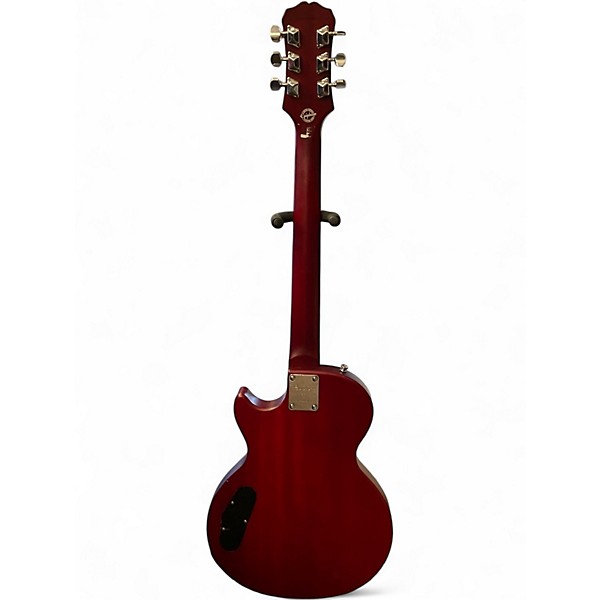 Used Epiphone Les Paul Special Red Solid Body Electric Guitar