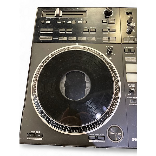 Used Pioneer DJ DDJ-REV7 Professional DJ Controller for Serato DJ Pro DJ Controller
